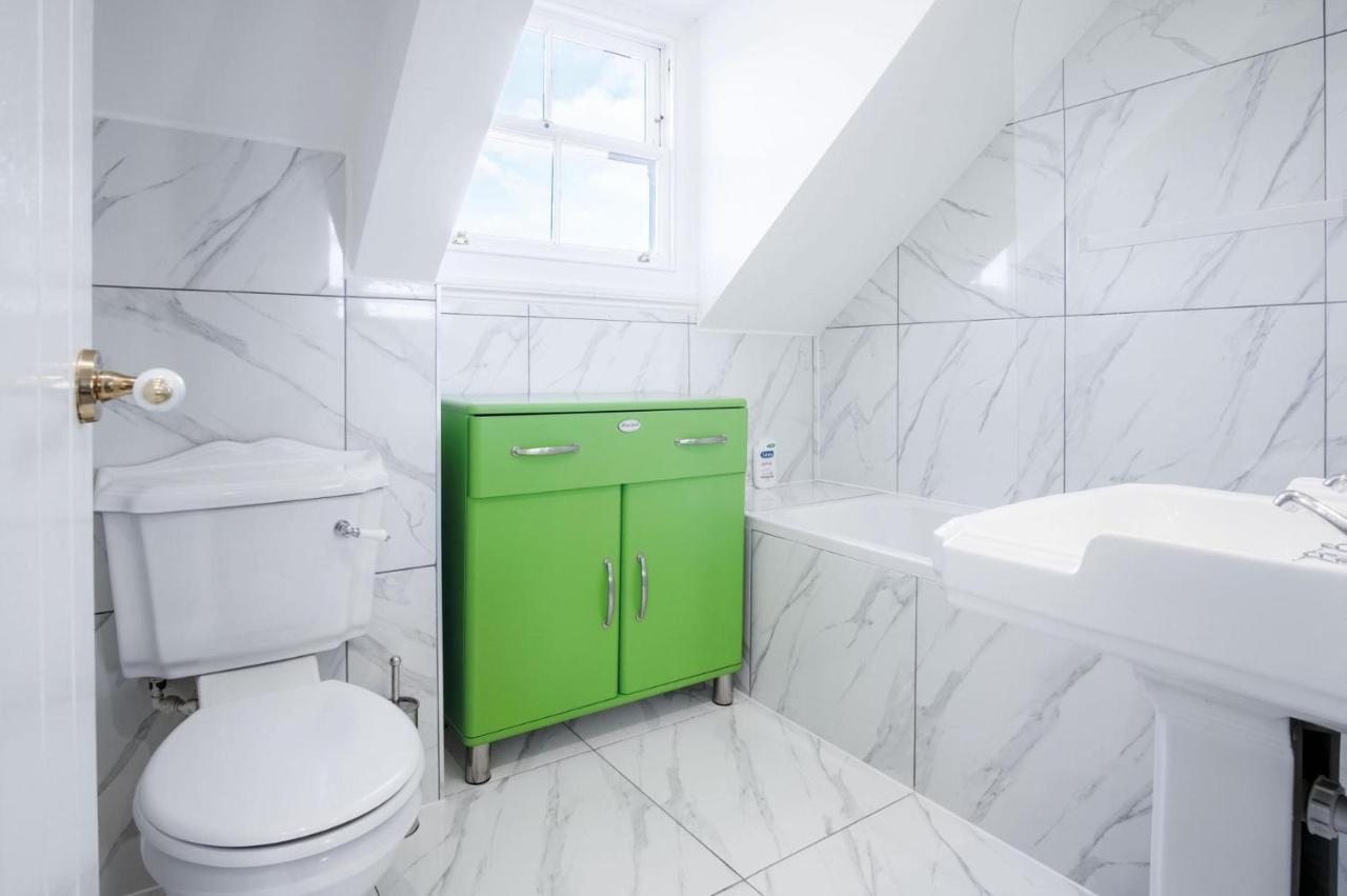 The Penthouse - Luxury 1 Bed - Panorama - Tenby Exterior foto